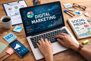 Freelance Digital Marketer in Manjeri