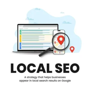enhance your online presence with local seo services