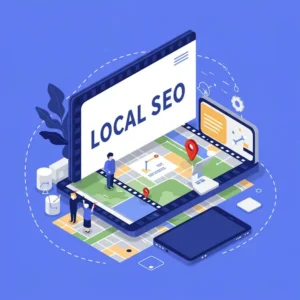 which is better for a local business seo or ai seo 
